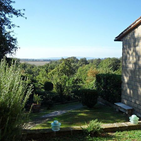 Appartamento Tre Querce Di Guerrini Patrizia Sorano  Exteriör bild