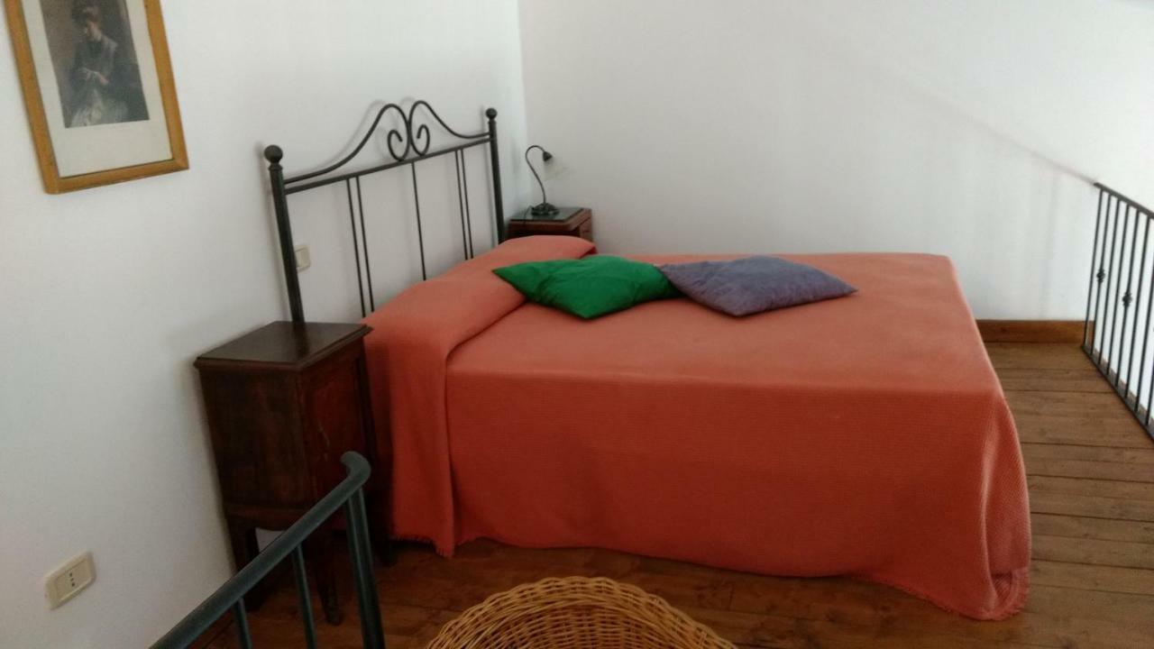 Appartamento Tre Querce Di Guerrini Patrizia Sorano  Exteriör bild