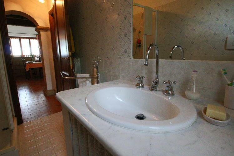 Appartamento Tre Querce Di Guerrini Patrizia Sorano  Exteriör bild