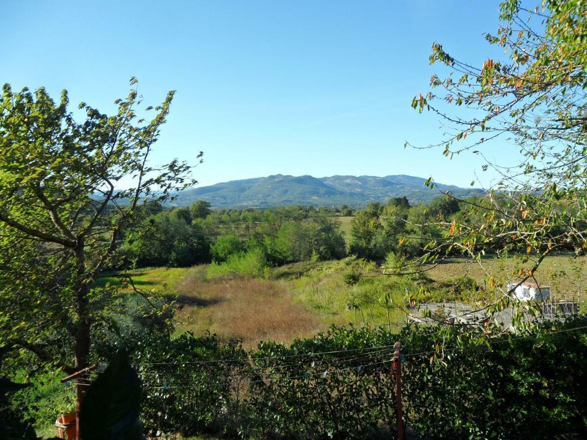 Appartamento Tre Querce Di Guerrini Patrizia Sorano  Exteriör bild